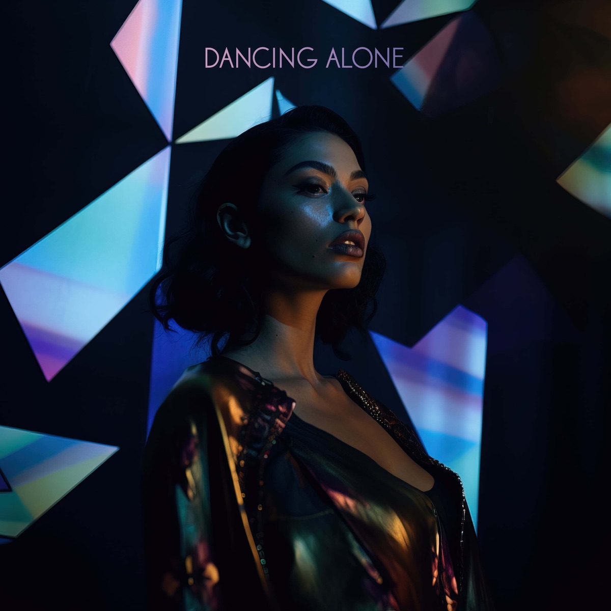 Dancing Alone - Single by ORGAN, Della & HOPECELLO album cover