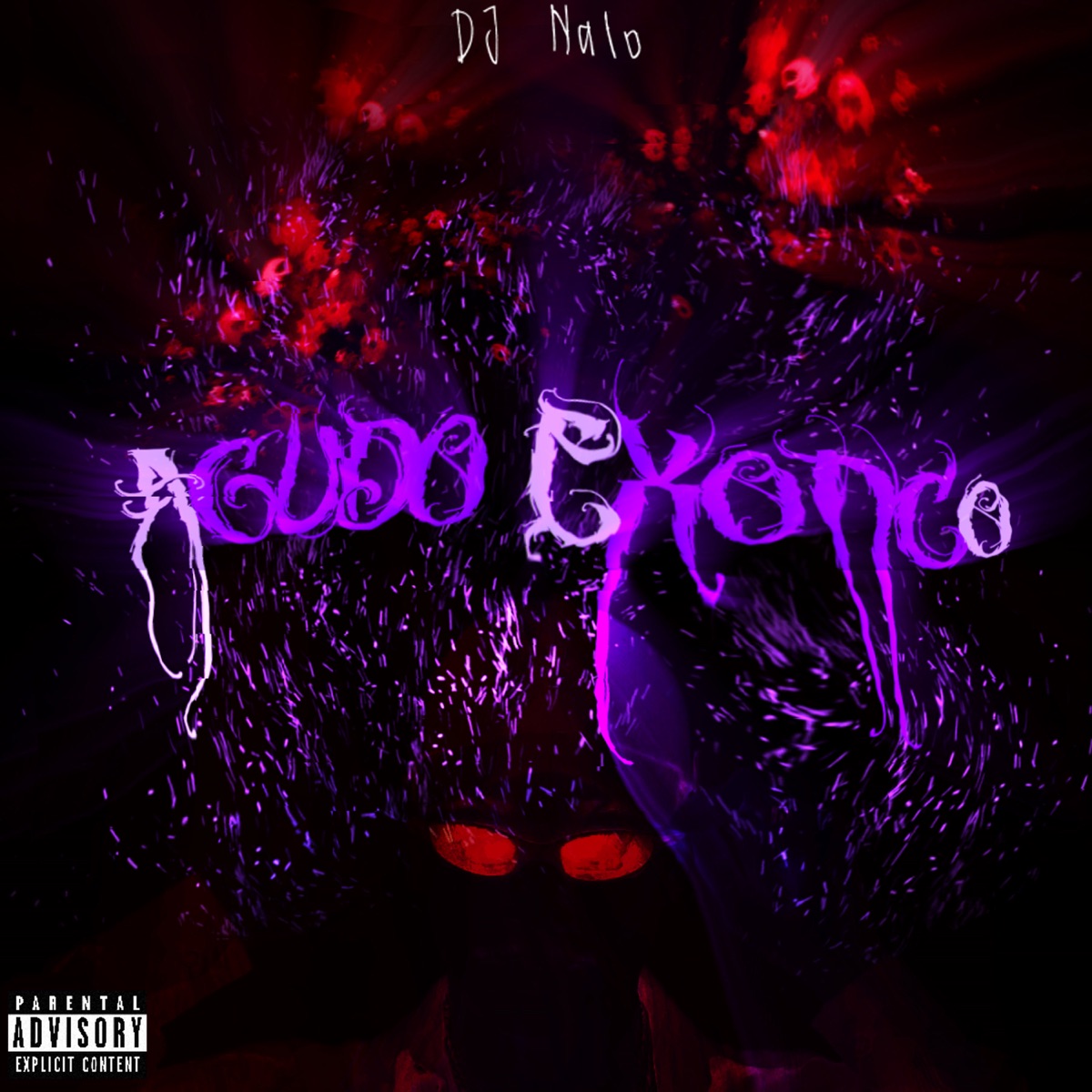 Agudo Exotico - Single by Dj Nalo album cover