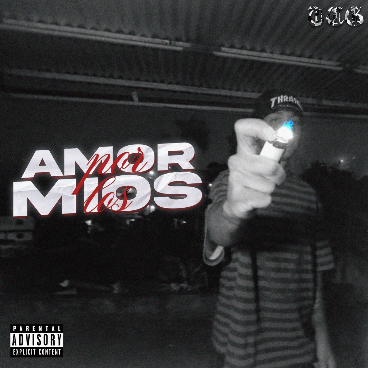 Amor Por Los Míos - Single by RY CV album cover