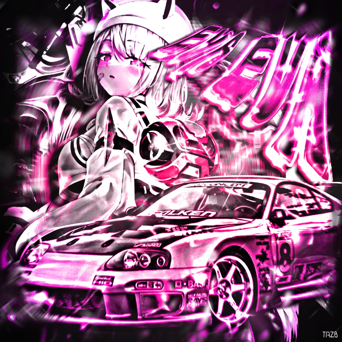 Eva Eva - EP by tienanh109, DJ TAZ8 & nthw album cover