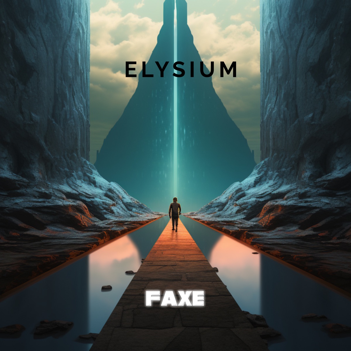 ELYSIUM by Faxe album cover