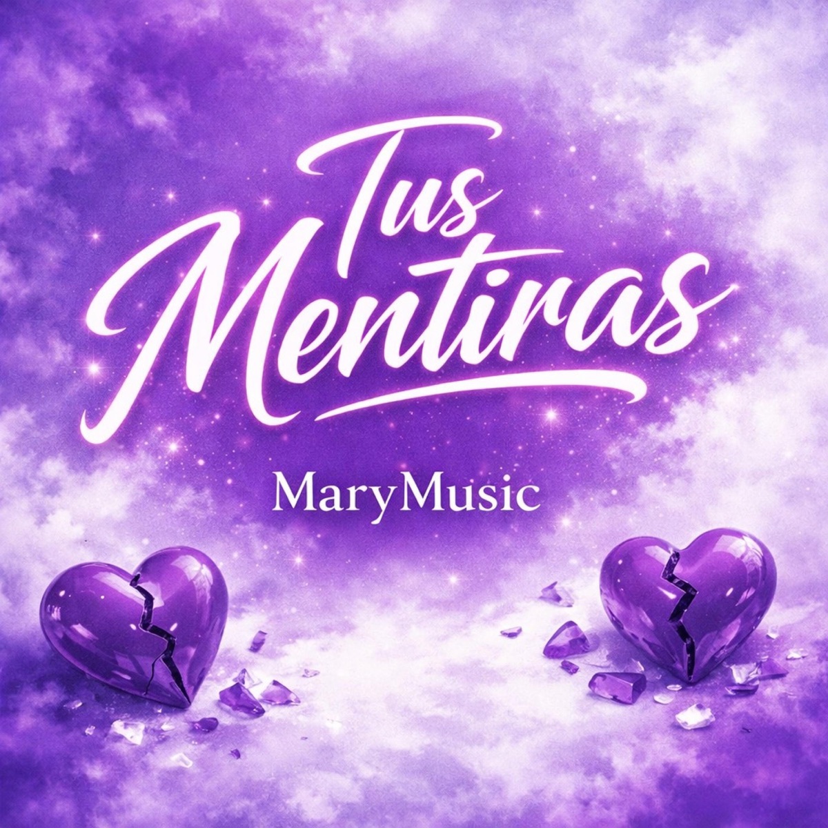 Tus mentiras MaryM - Single by dimelo tito album cover