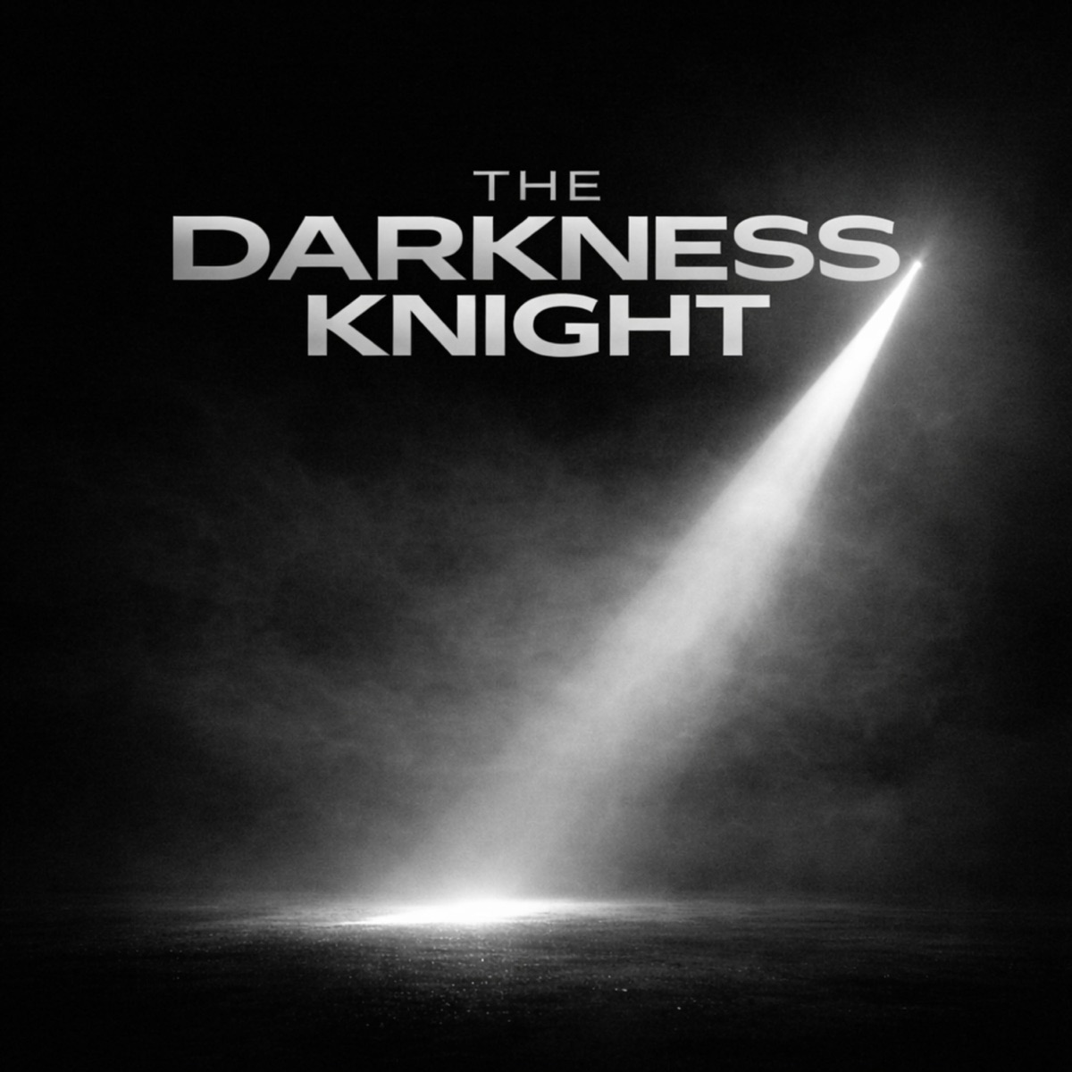 The Darkness Knigth - Single by Fell album cover