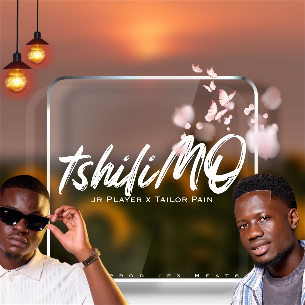 Tshilimo - Single by Tailor Pain, JexBeats & JR Player album cover