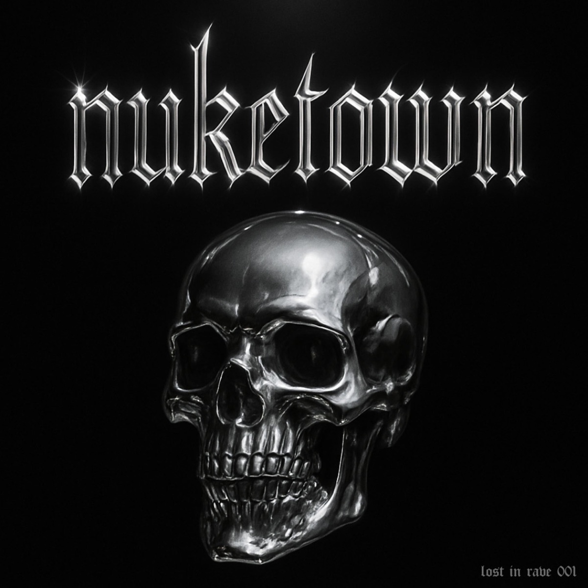 Nuketown (Extended Mix) - Single by THNDERZ album cover