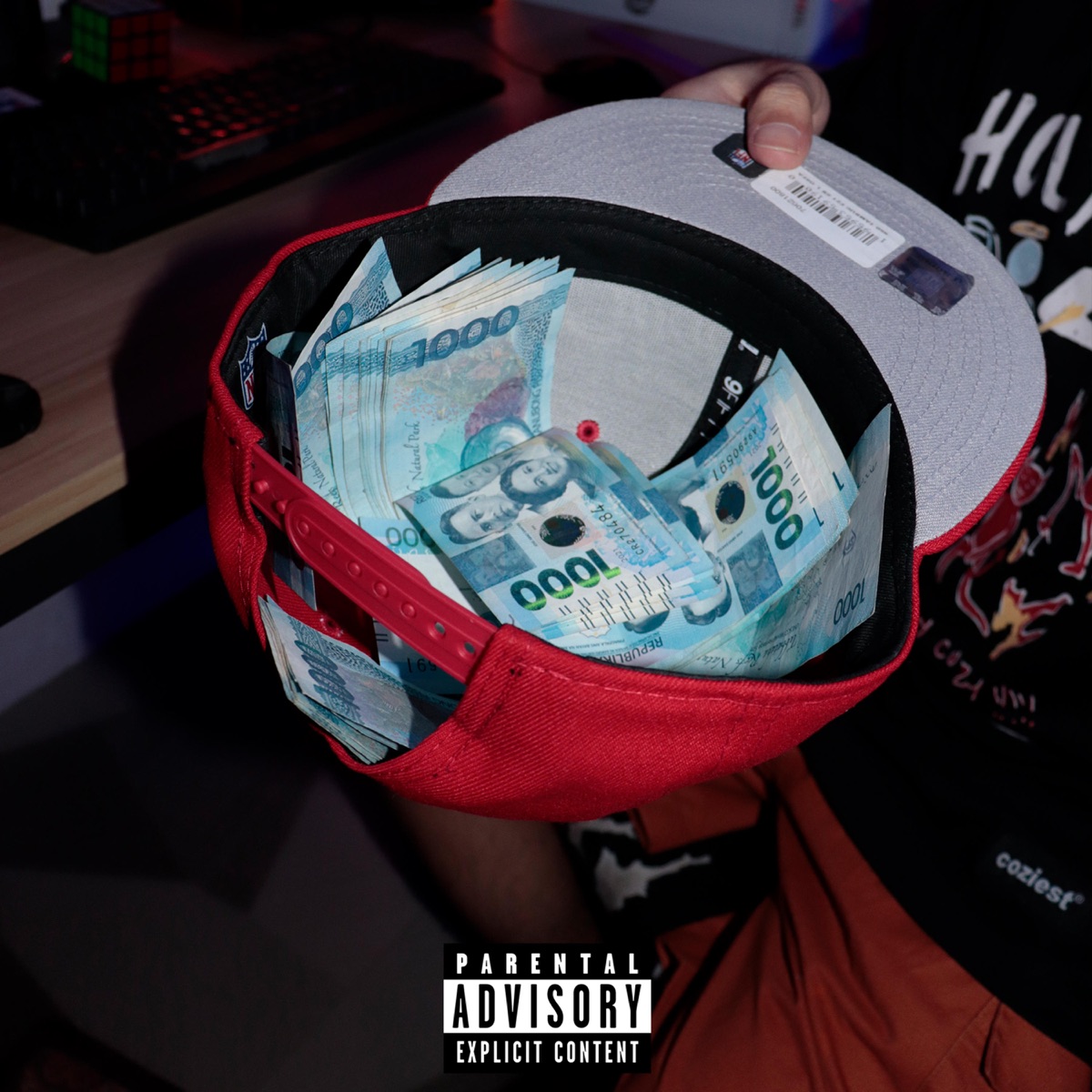 Stu Freestyle (feat. Jeko Royo, Jr Crown & Max Importunate) - Single by Yo D333zy album cover
