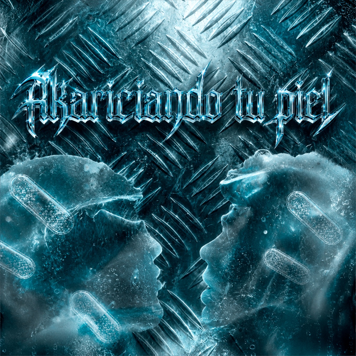 Akariciando tu piel (feat. Young Mity 03) - Single by Danbo album cover