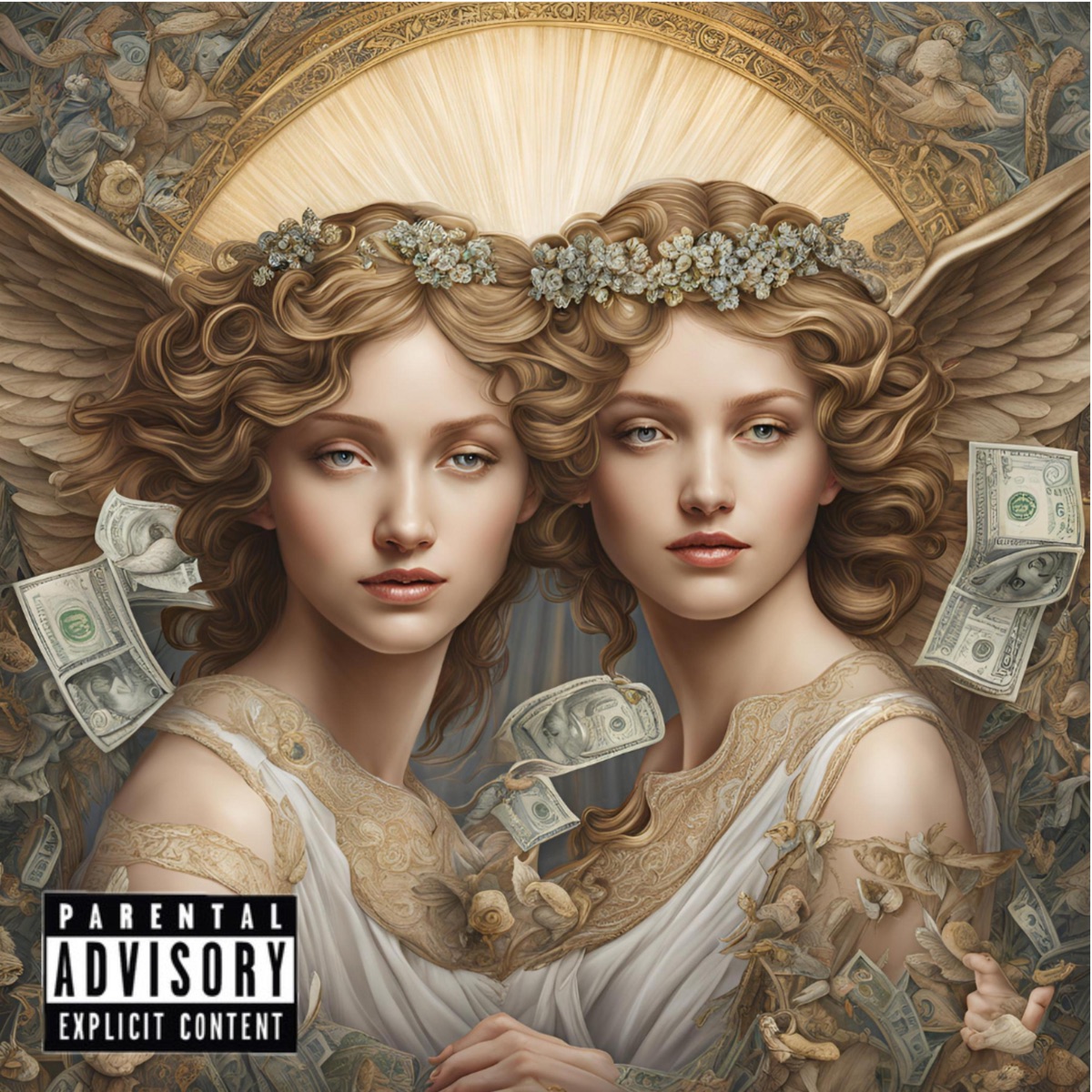 Rlk by Beaga SM & Prod ALS album cover