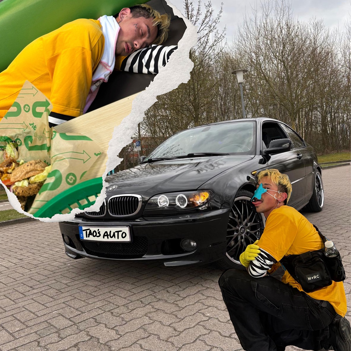 Tao's Auto - Single by Gameboi Gekko album cover