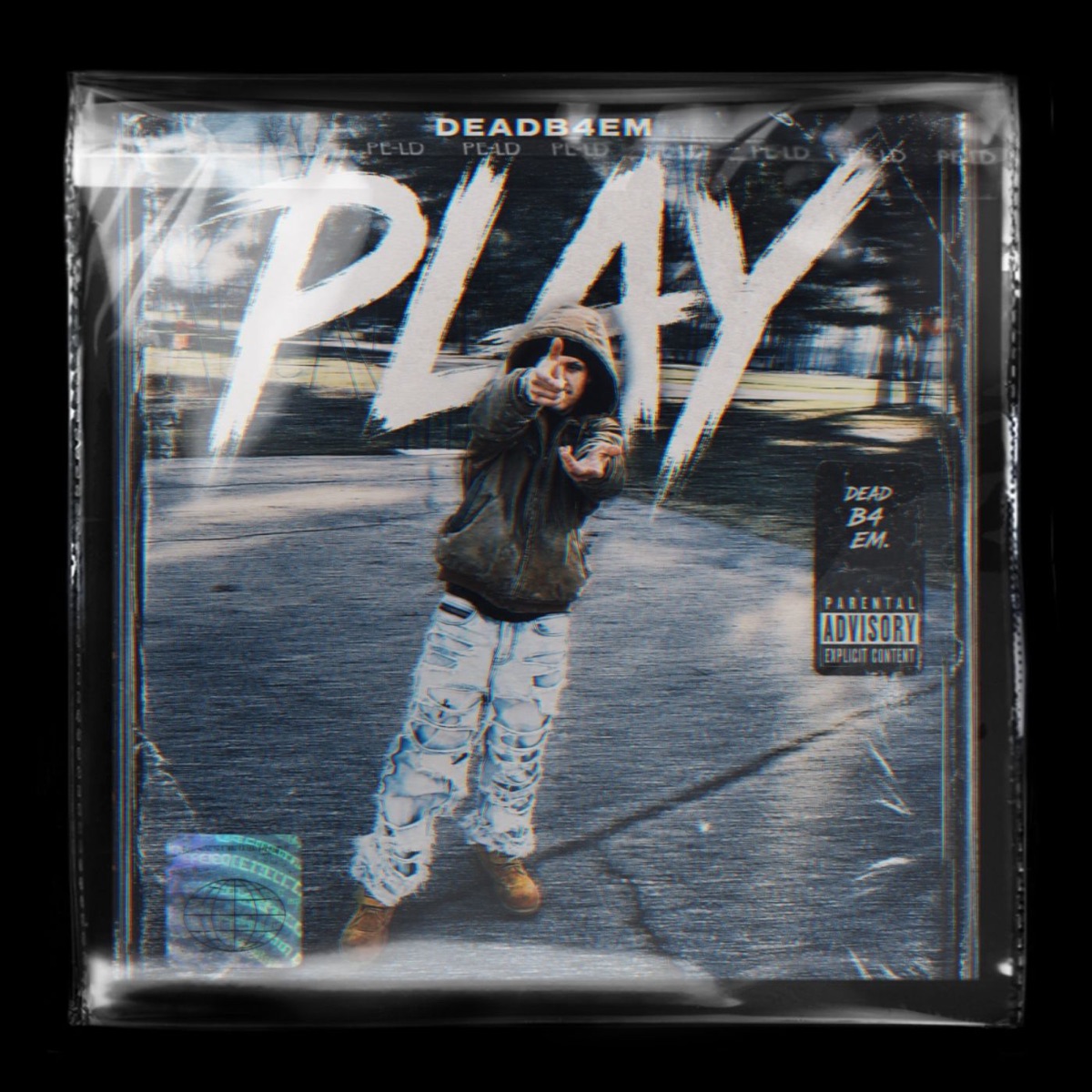 Play - Single by DEADB4EM album cover