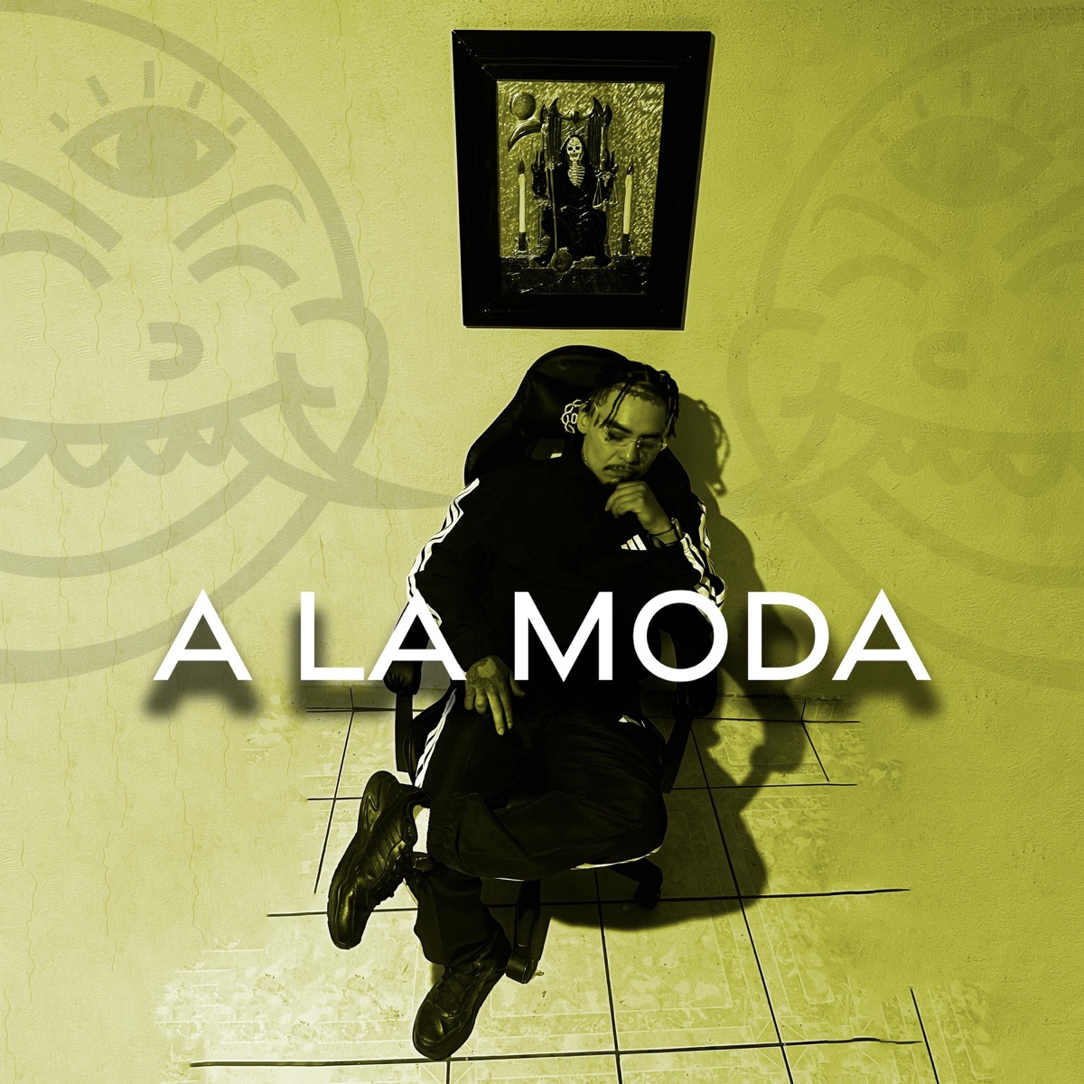 A la moda - Single by Tune N' Juice album cover