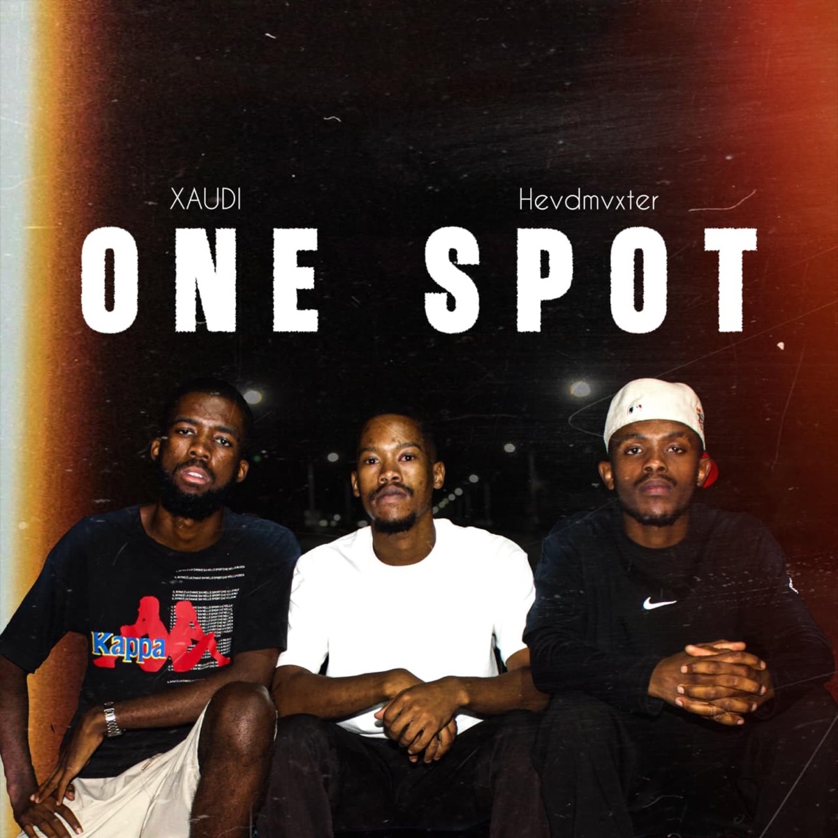 One Spot (feat. HEVDMVXTER & SNiPER) - Single by Xaudi album cover