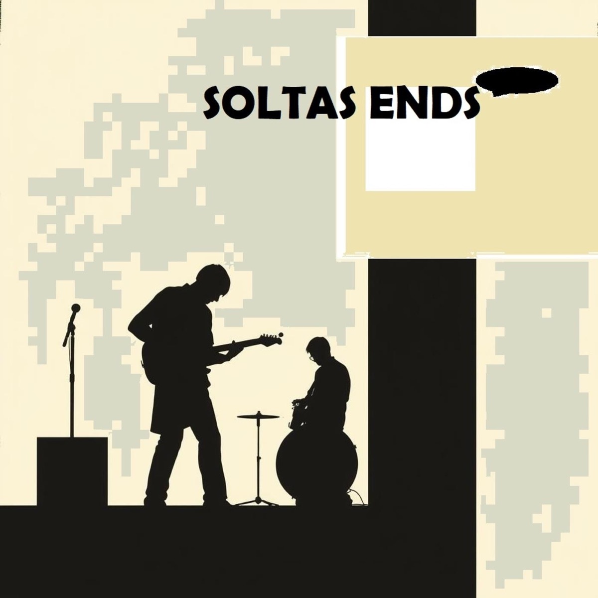 Soltas Ends - EP by p3dro album cover