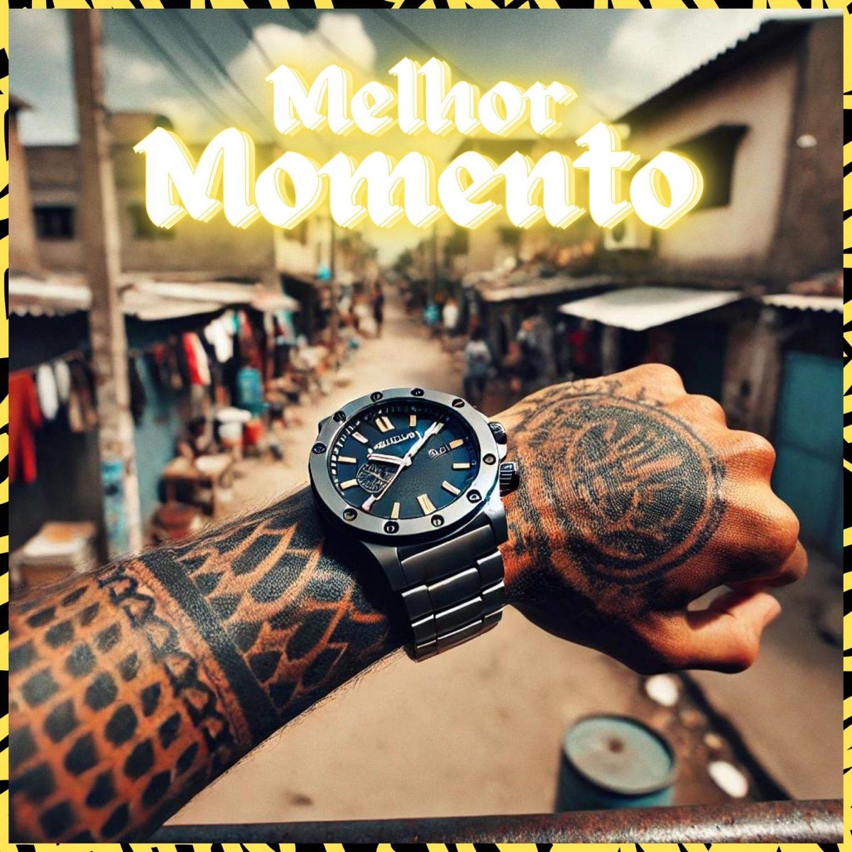 Melhor Momento - Single by MC Jhowzera, Mc Jw 011 & Frugi album cover