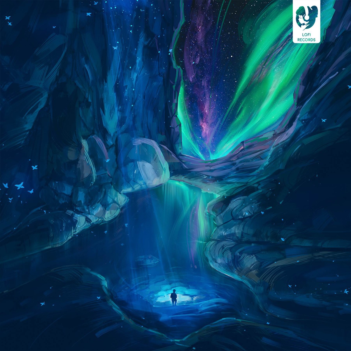 Color Within Everything by cxlt. & amies album cover