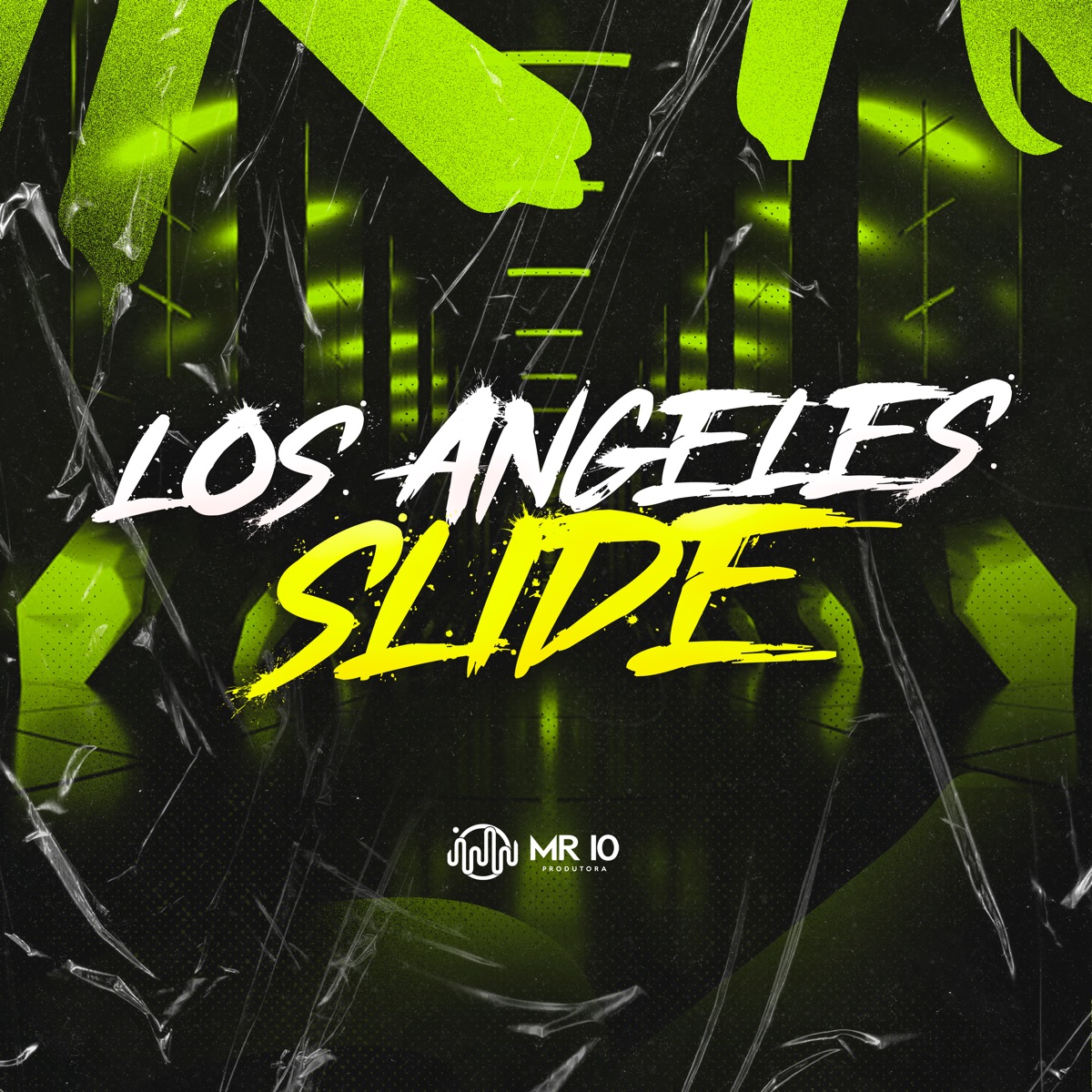 Los Angeles Slide (feat. MC CACHINHOS) - Single by GHS, MC FP MOHAMMED & RIBEIRO MC album cover