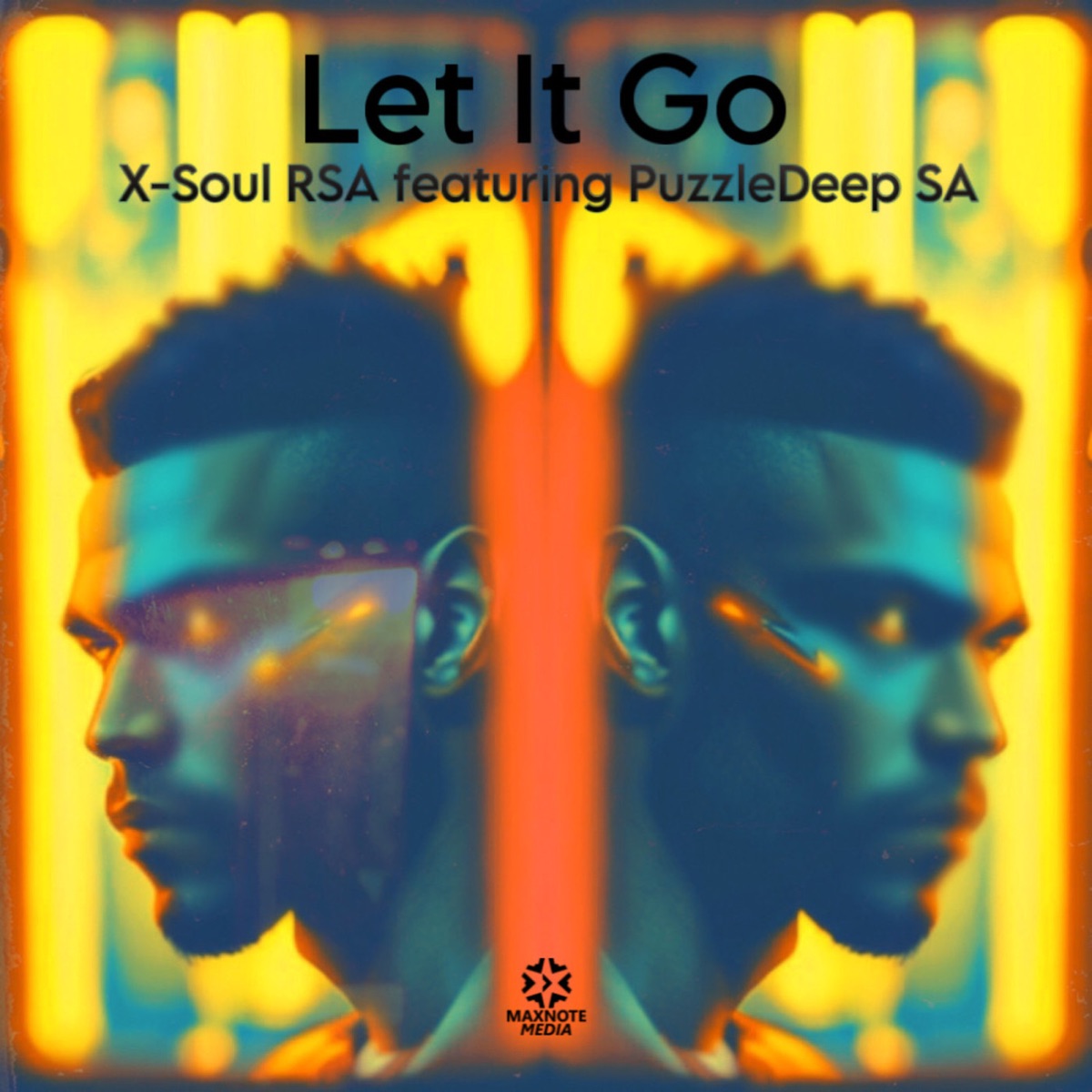 Let It Go (feat. PuzzleDeep SA) - Single by X-Soul RSA album cover