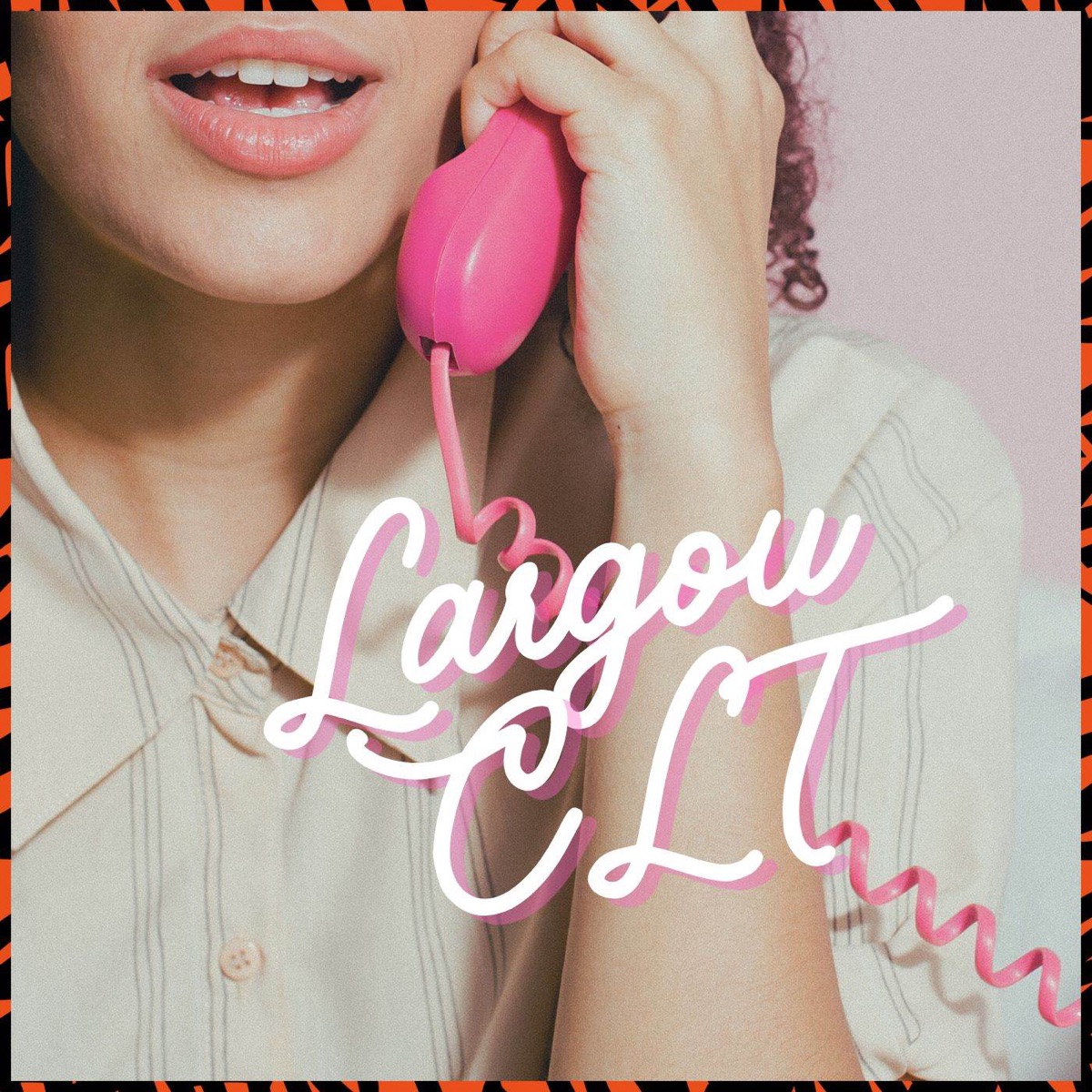 Largou CLT - Single by DAVINCI, DJ JUNINHO ORIGINAL & Mc Guw JG album cover