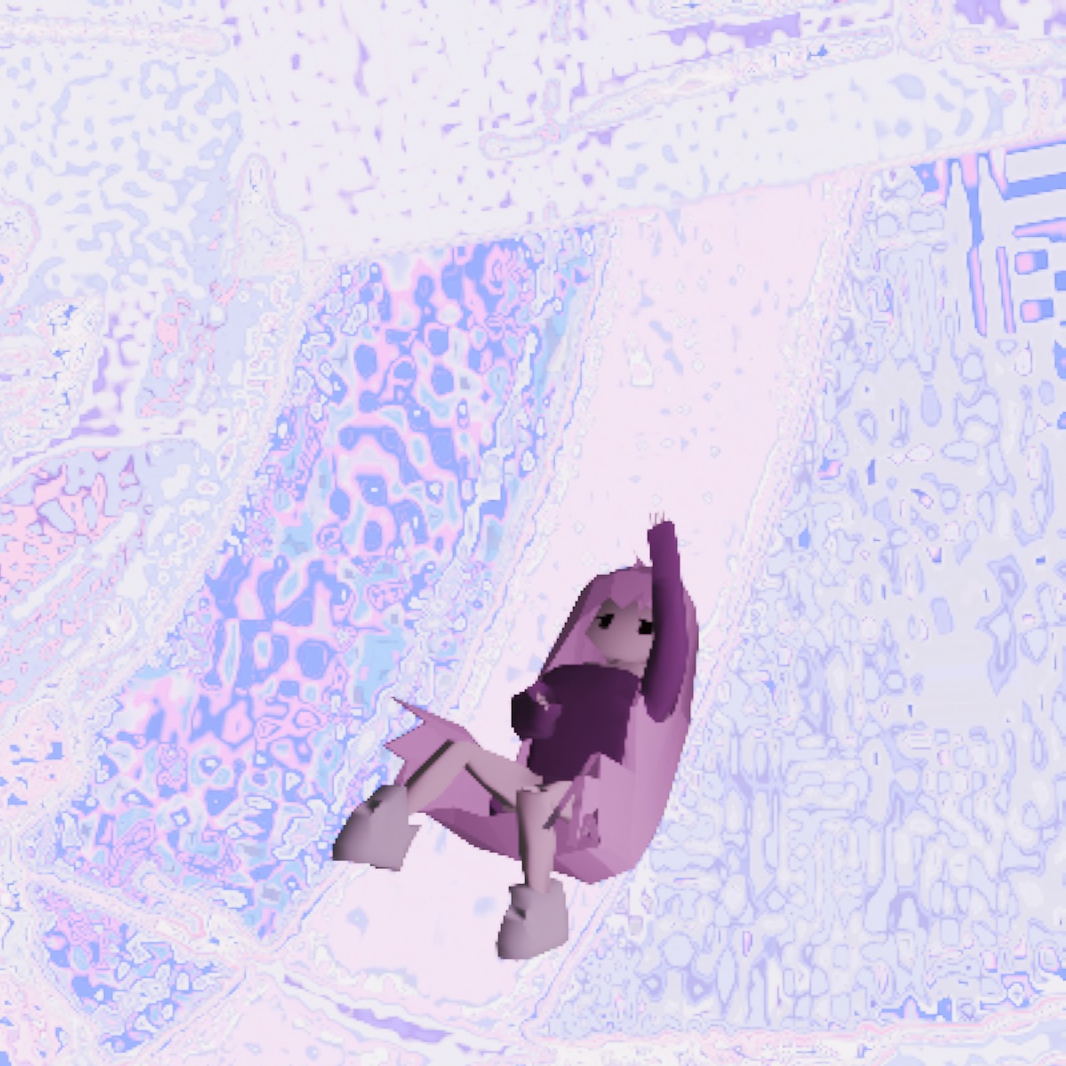 Can't Escape the Digital - Single by angeldust album cover