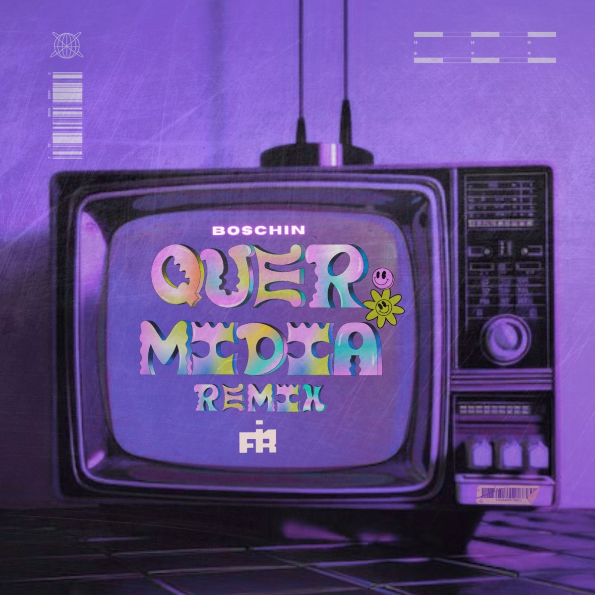 Quer Mídia (Remix) - Single by Boschin & DjPizzaBeats album cover