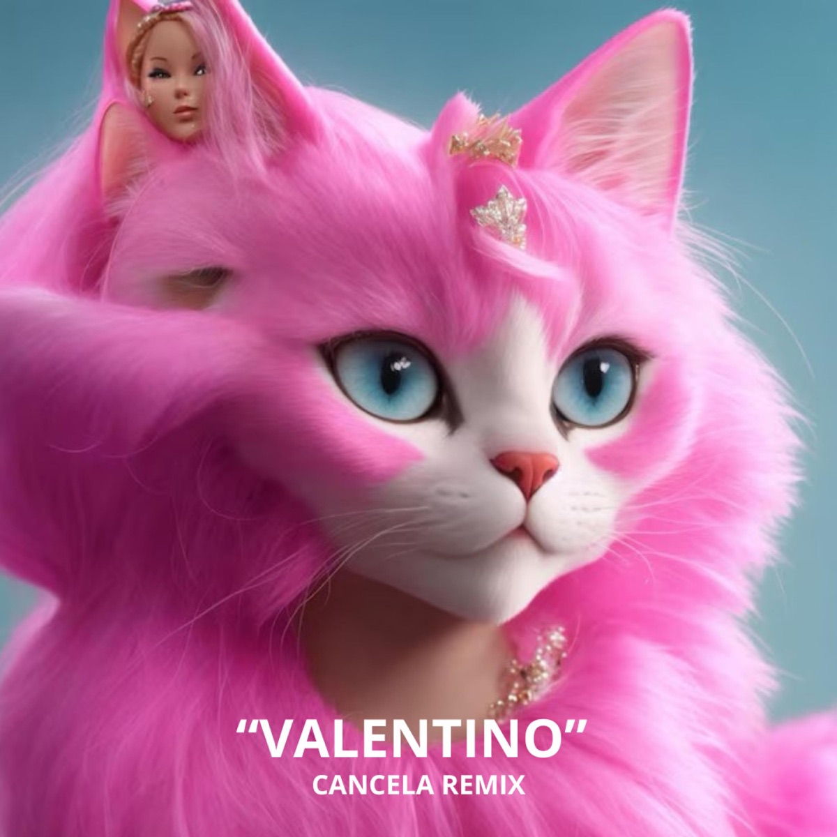 VALENTINO FUNK - Single by CANCELA DJ album cover