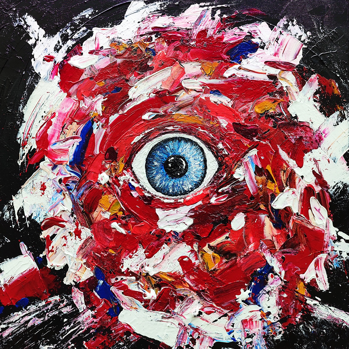 Tears in the Forest - EP by RZVX album cover