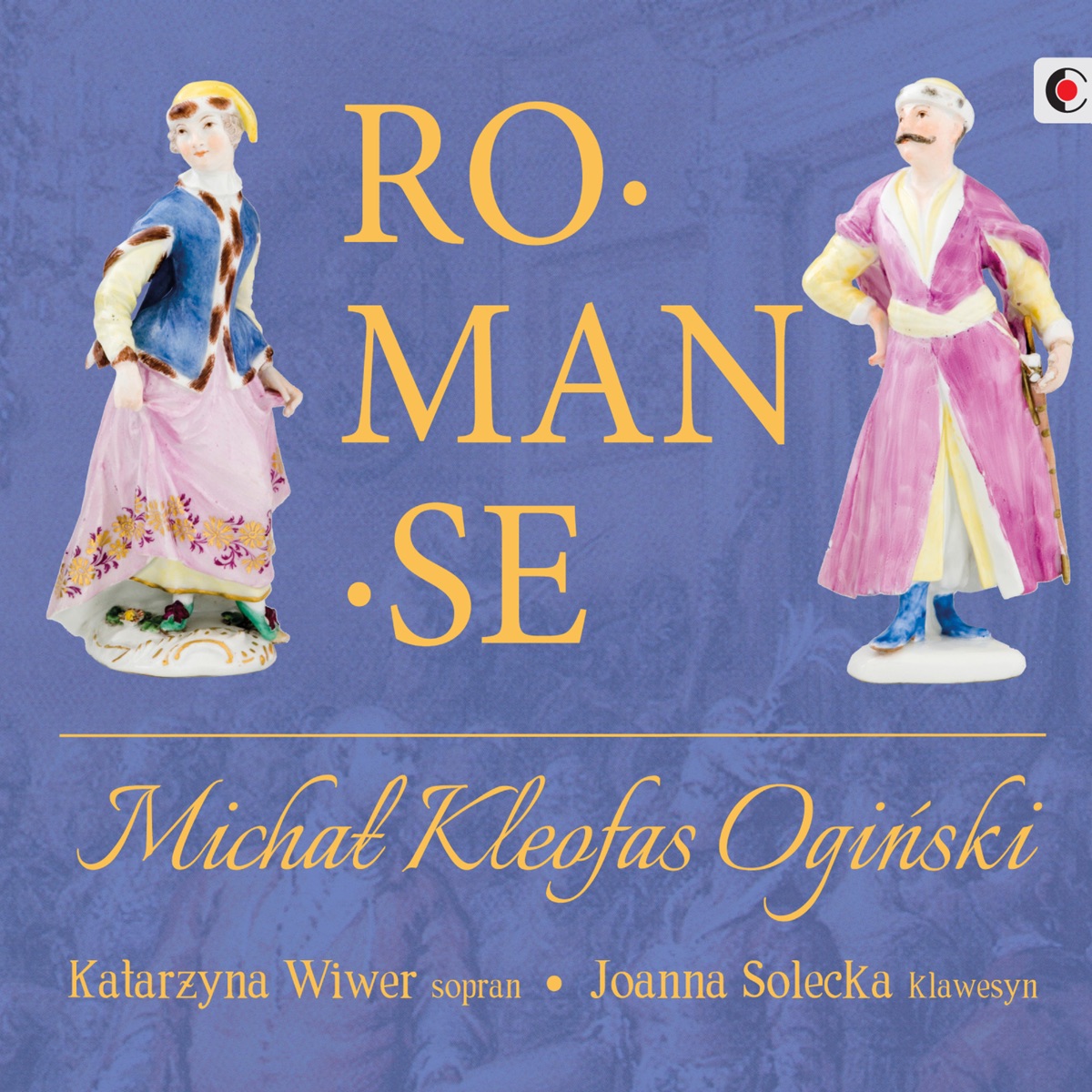 Romanse by Katarzyna Wiwer & Joanna Solecka album cover