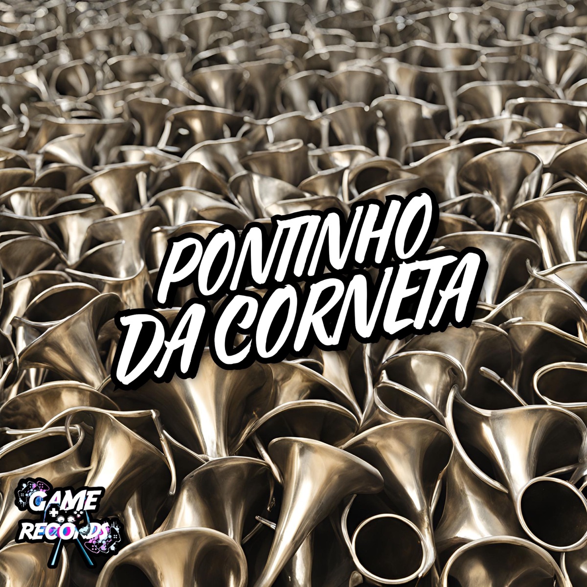 Pontinho da Corneta (feat. Game Records) - Single by DJ Wg Mks, MC GW & MC Menor da VZ album cover