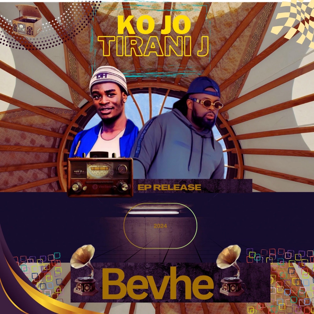 Bevhe - Single by Tirani J album cover