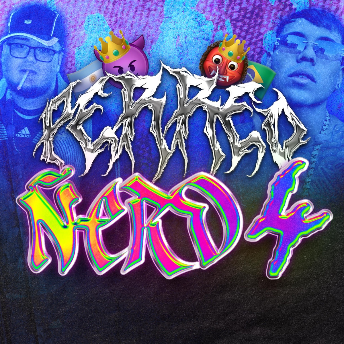 Perreo ÑERO 4 (feat. El Shura) - Single by ÑERO album cover