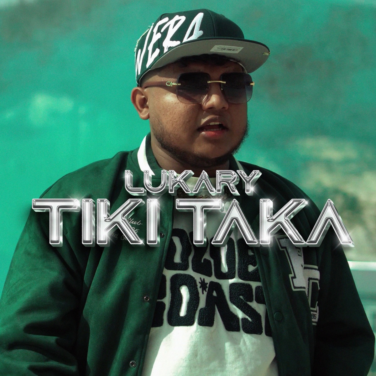 Tiki Taka - Single by Lukary album cover