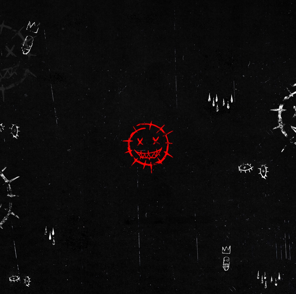 No Guest List - EP by San Pacho album cover