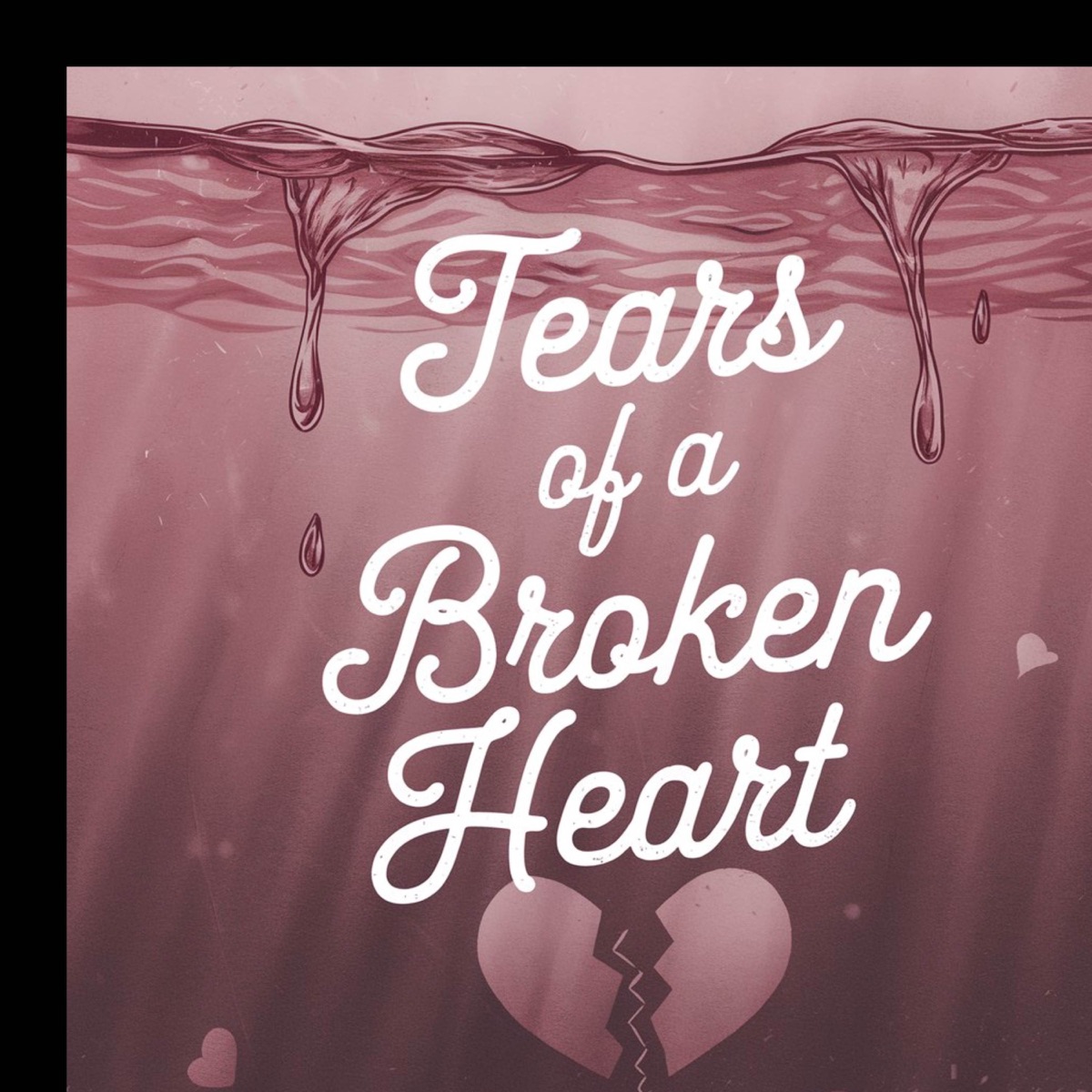 Tears of a Broken Heart - Single by Rubina Iqbal album cover