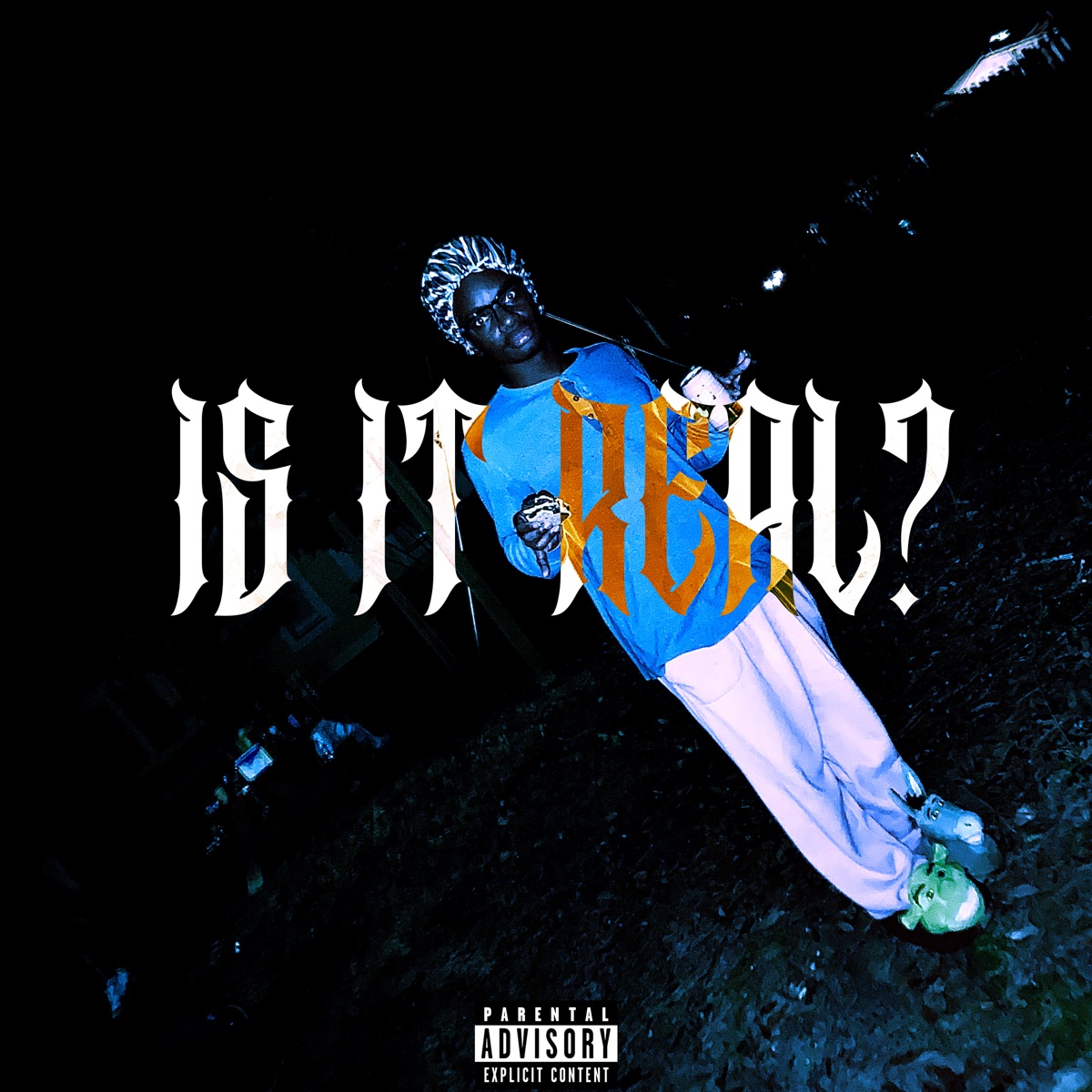 Is It Real? by jayx3 album cover