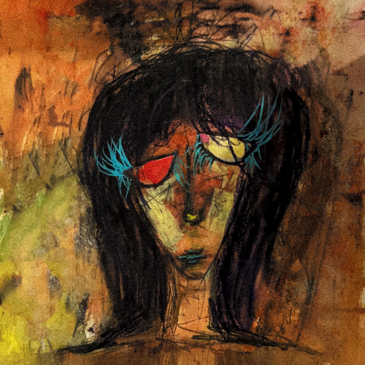 how it ends - EP by sufr album cover