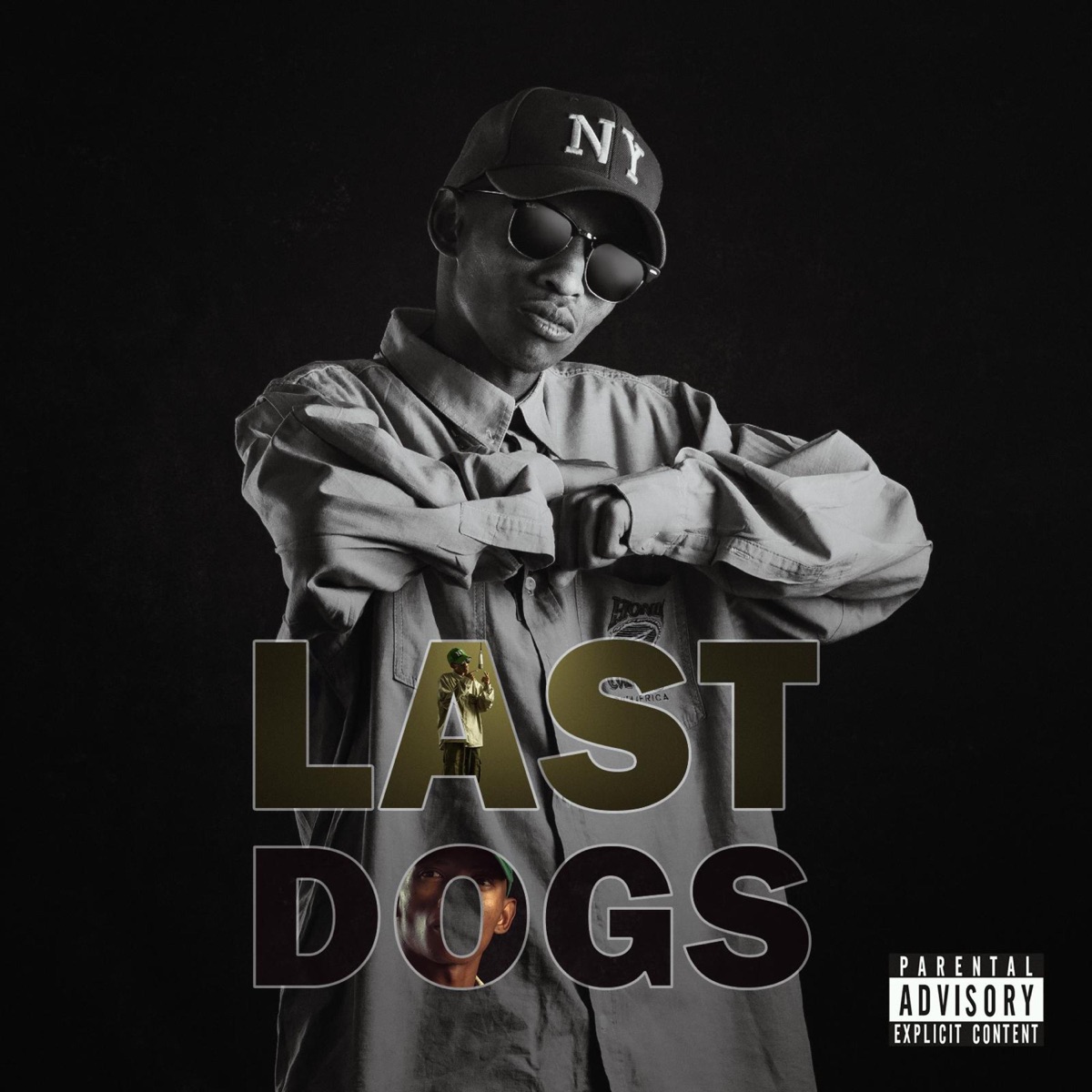 Last Dogs - Single by Mvxo53 album cover