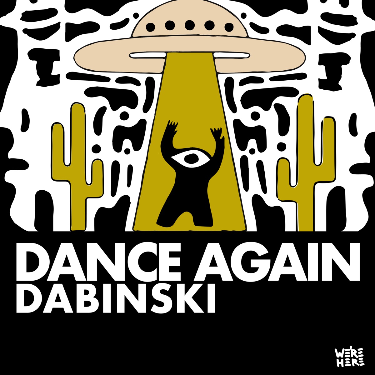 Dance Again - Single by Dabinski album cover