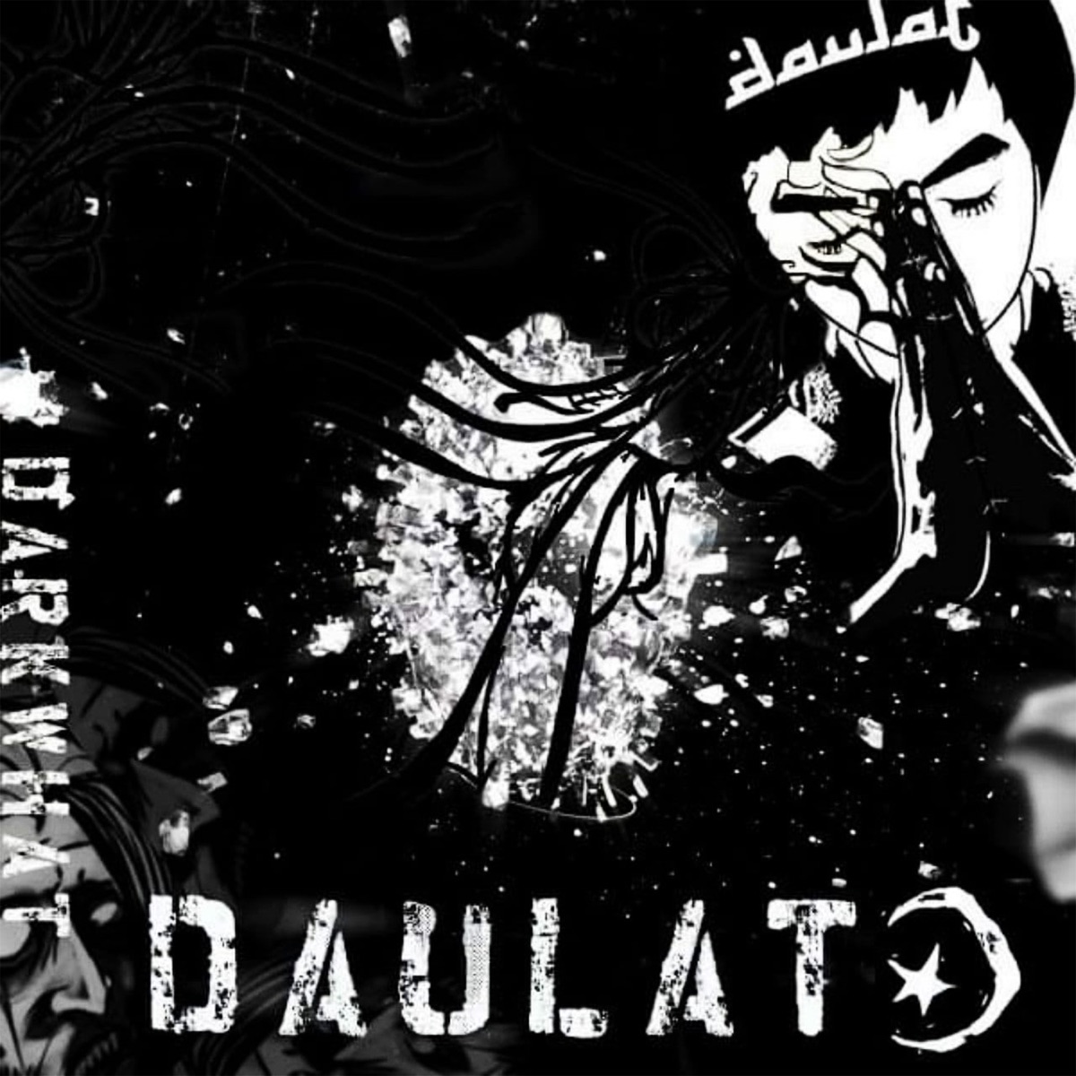 Chinta A - Z (feat. Yol Stylus, Daulat & Xzet Sicknal) - Single by Dan Loco album cover