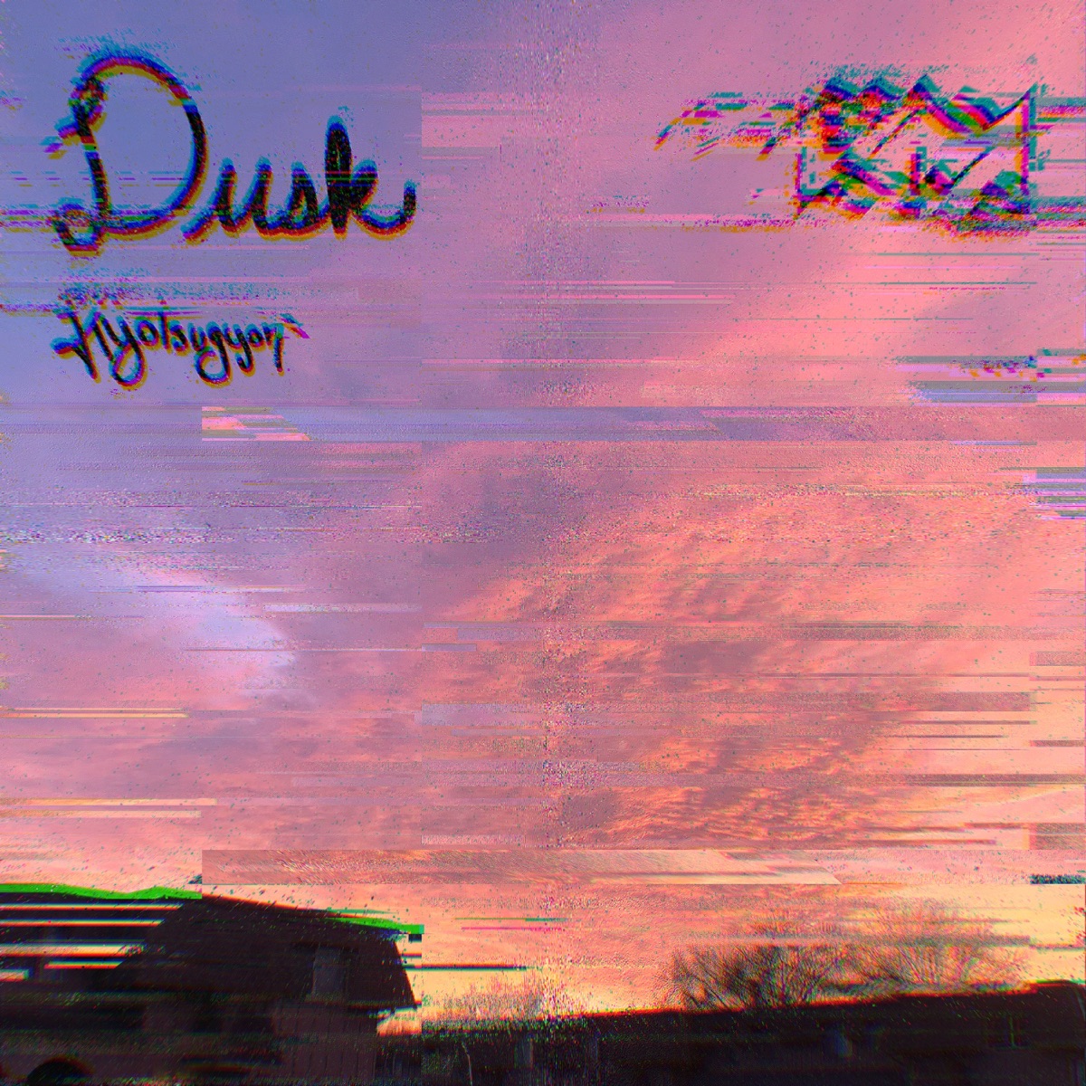 Dusk - Single by Kyotsugyon album cover