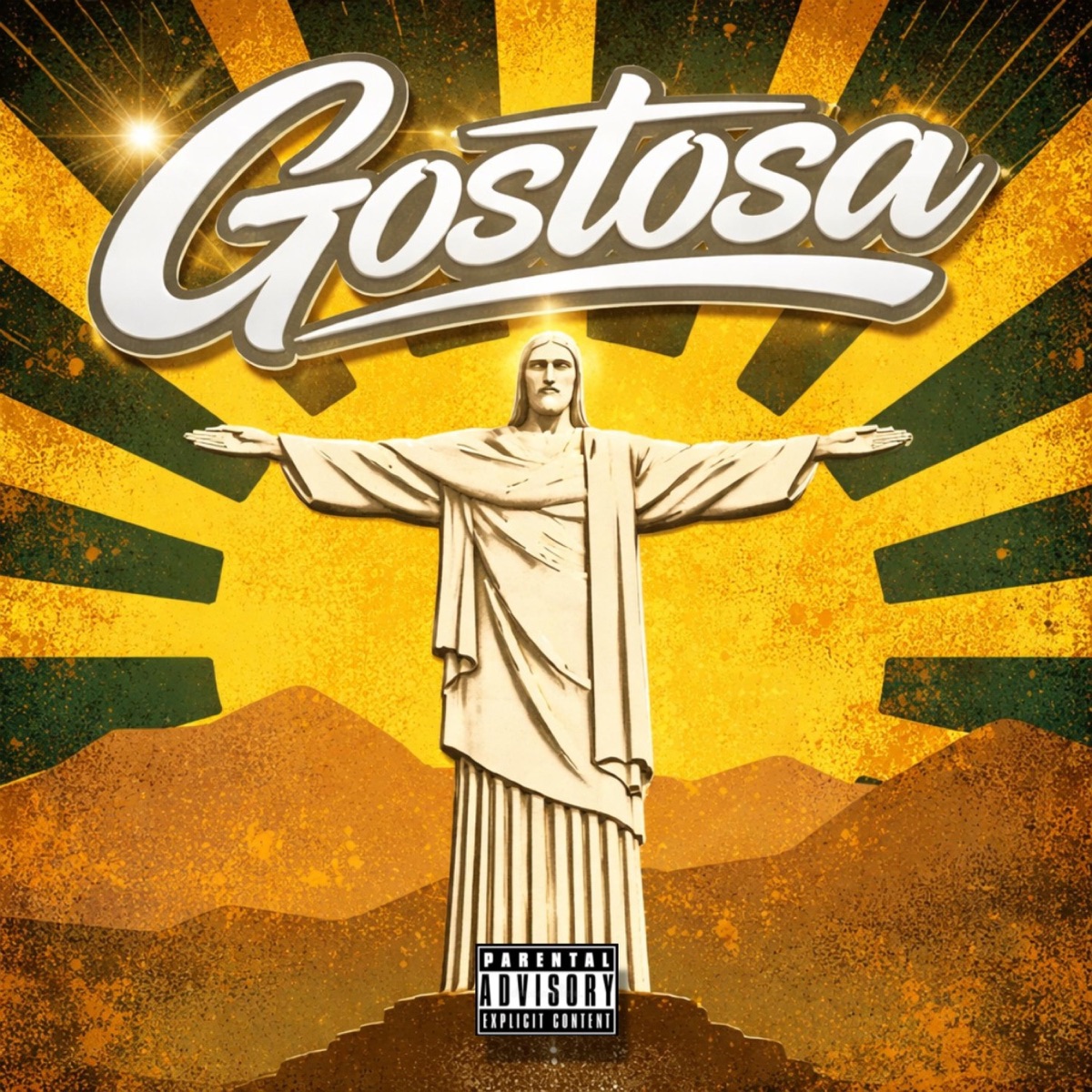 Gostosa - Single by Ignacio Osorio album cover