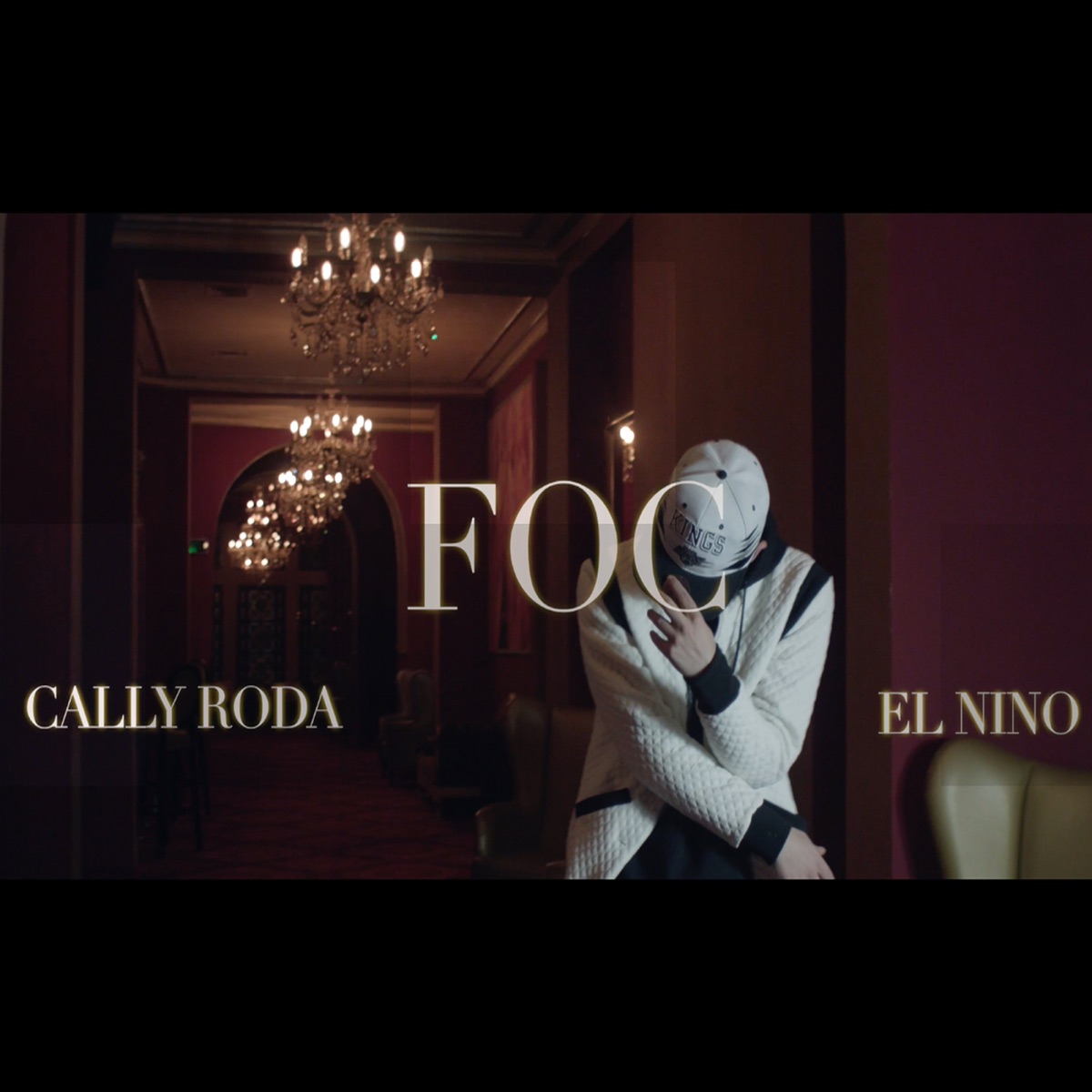 Foc (feat. El Niño) - Single by Cally Roda album cover