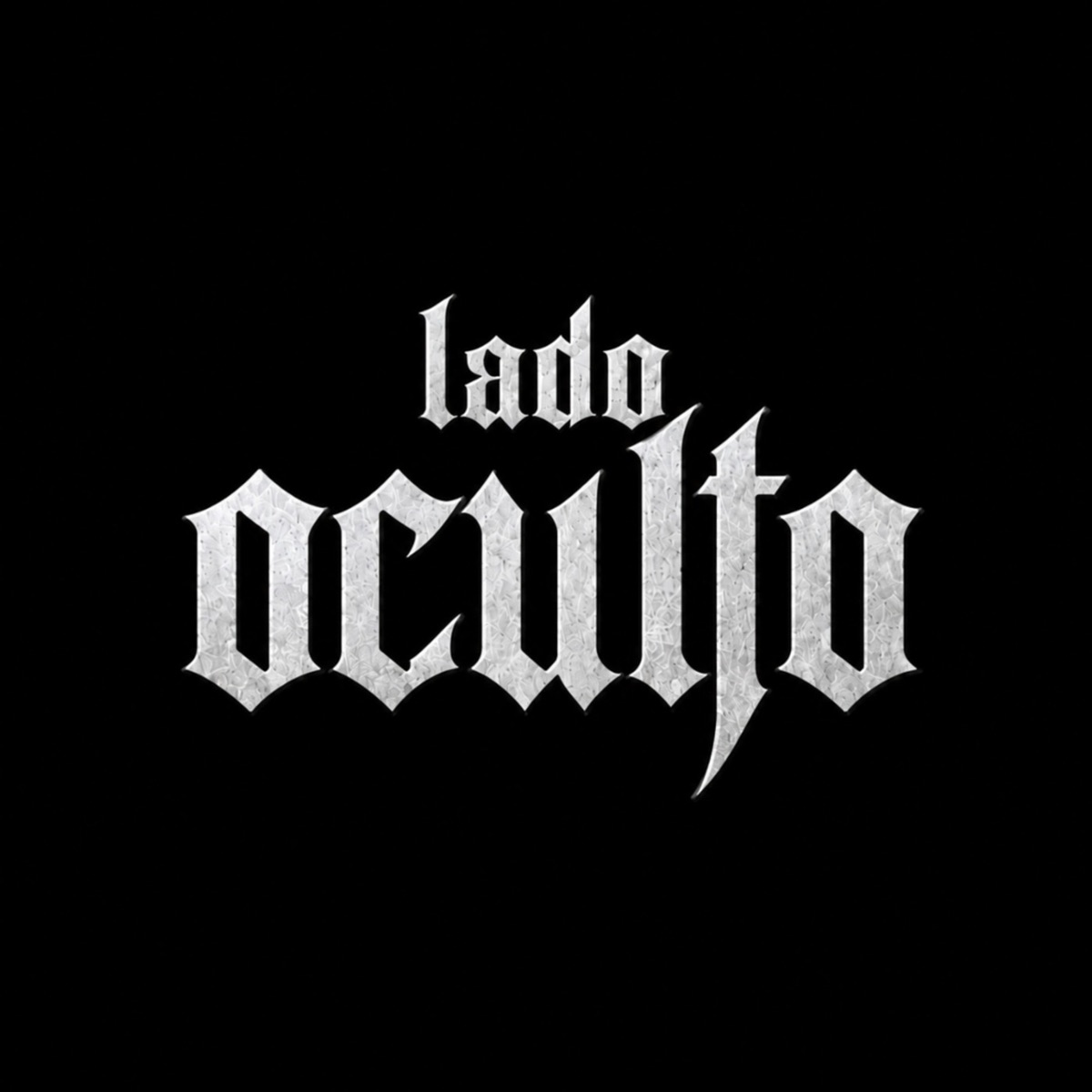 LADO OCULTO (feat. NOITE DE FLUXOS) - Single by DJ VK7, DJ KFX 011, Prime Flow & MC KZL album cover