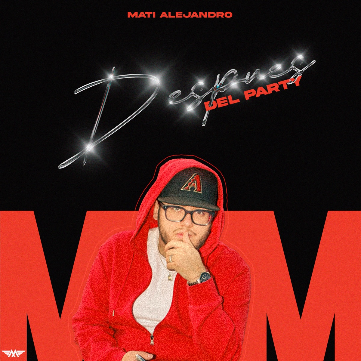 Después del Party - Single by Mati Alejandro album cover