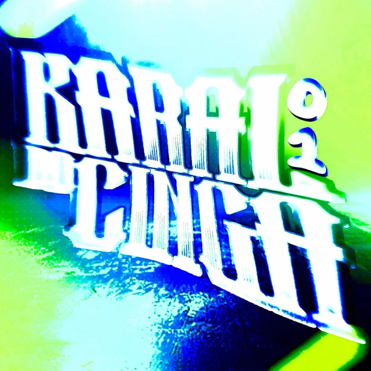 KARAL CINGA 01 - Single by DJ GERMA7EN, DJ LER9 DA ZL & DJ TROTIL 014 album cover