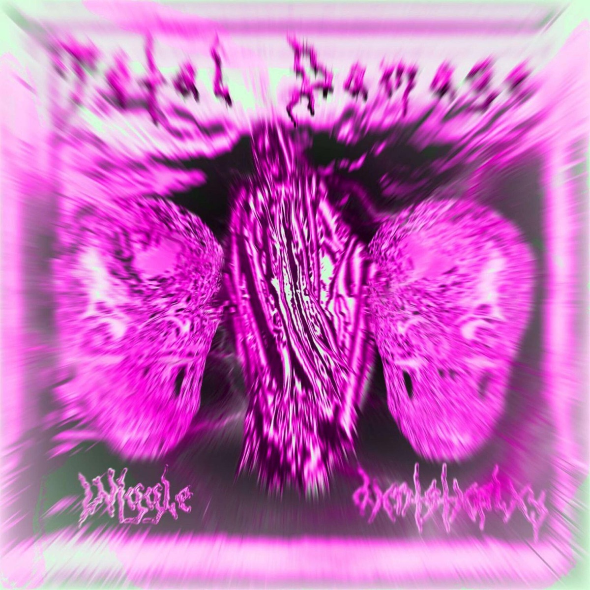 Total Damage - Single by DXNTSTXPLXY & Mr_Wiggle album cover