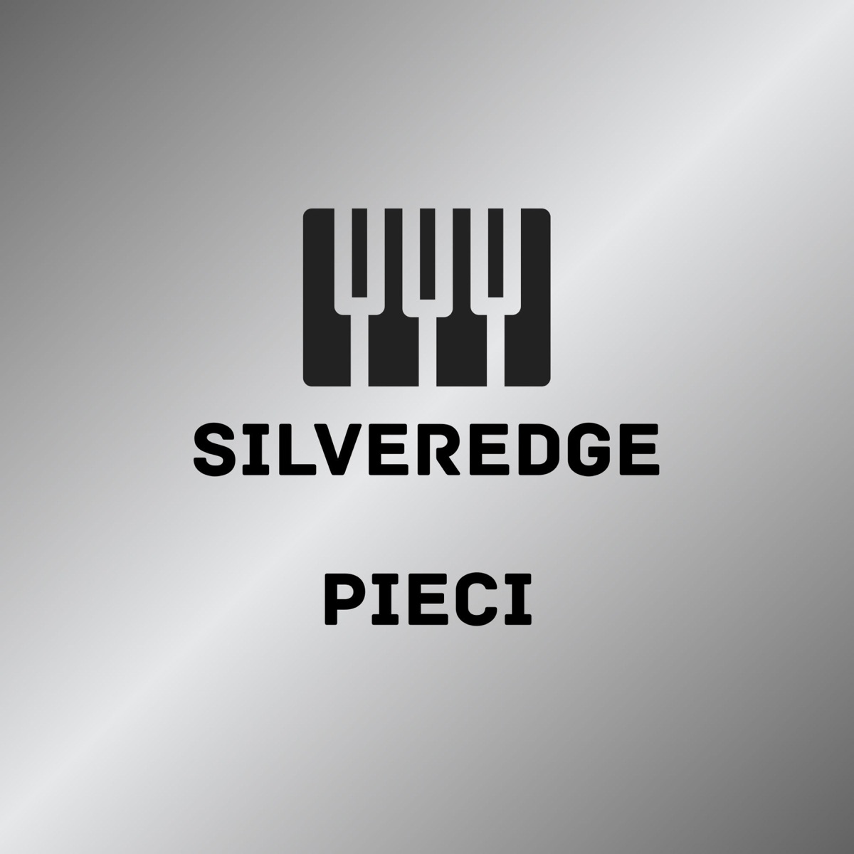 Pieci - Single by SILVEREDGE album cover