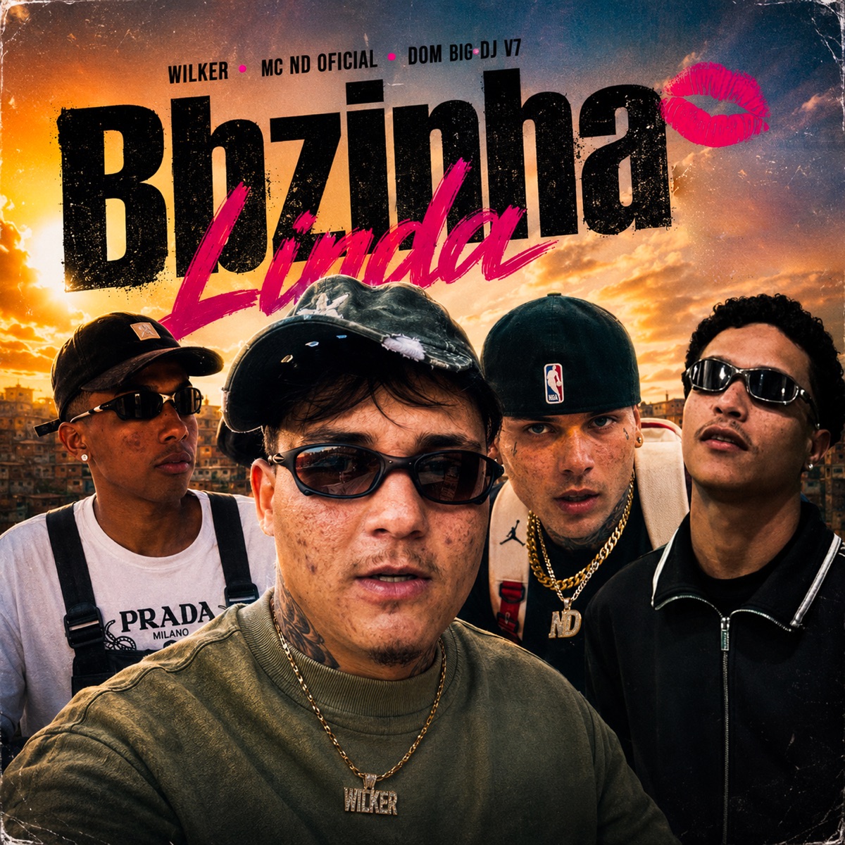 Bbzinha Linda - Single by Wilker, MC Nd oficial & Dom Big album cover