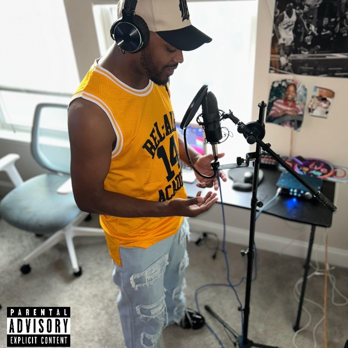 Excuse My Excuses - EP by Chachi Da Goat album cover