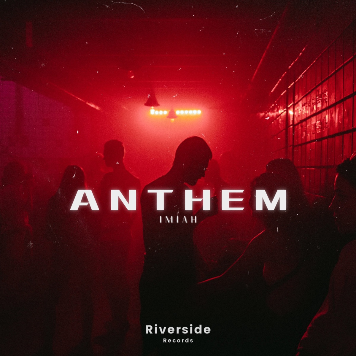Anthem - Single by Imiah album cover