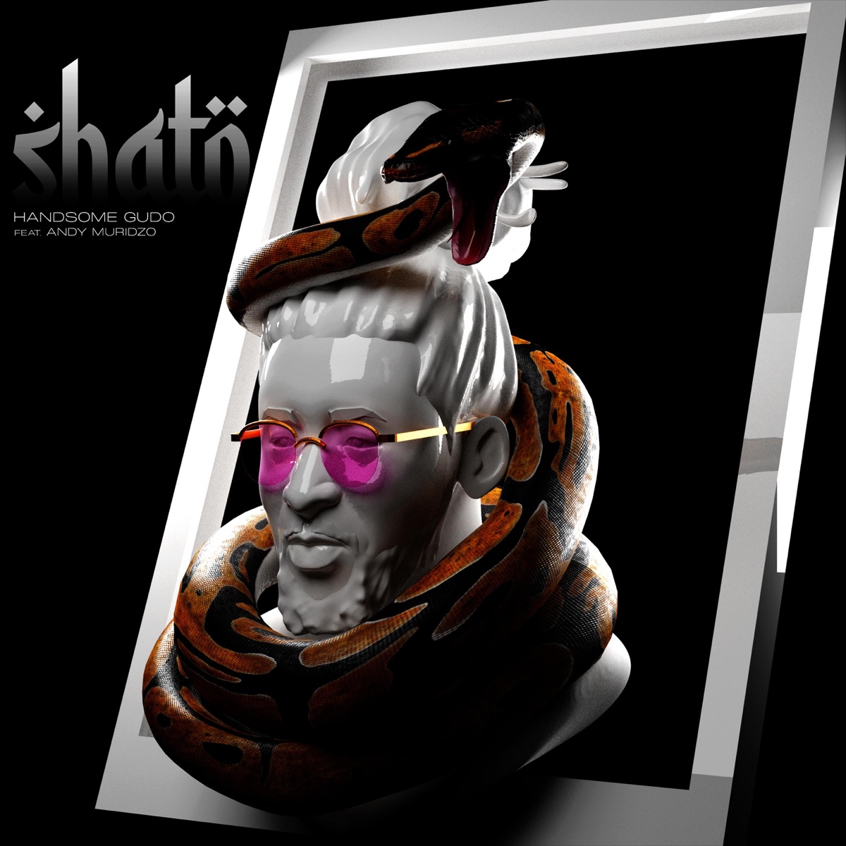 SHATO (feat. Andy Muridzo) - Single by Handsome Gudo album cover